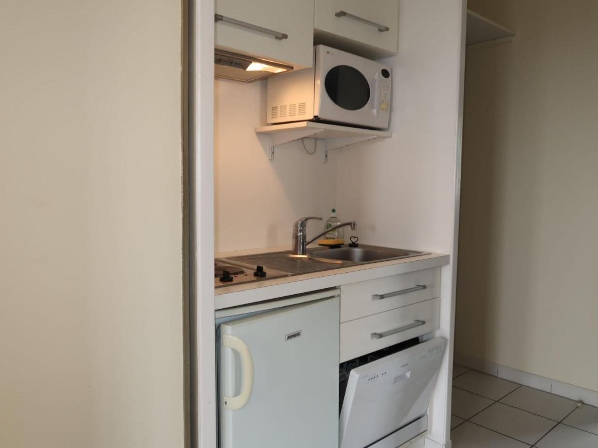 Apartment Fakarava By Interhome كروزون المظهر الخارجي الصورة
